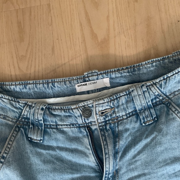 Garage Cargo Pants - Picture 3 of 4